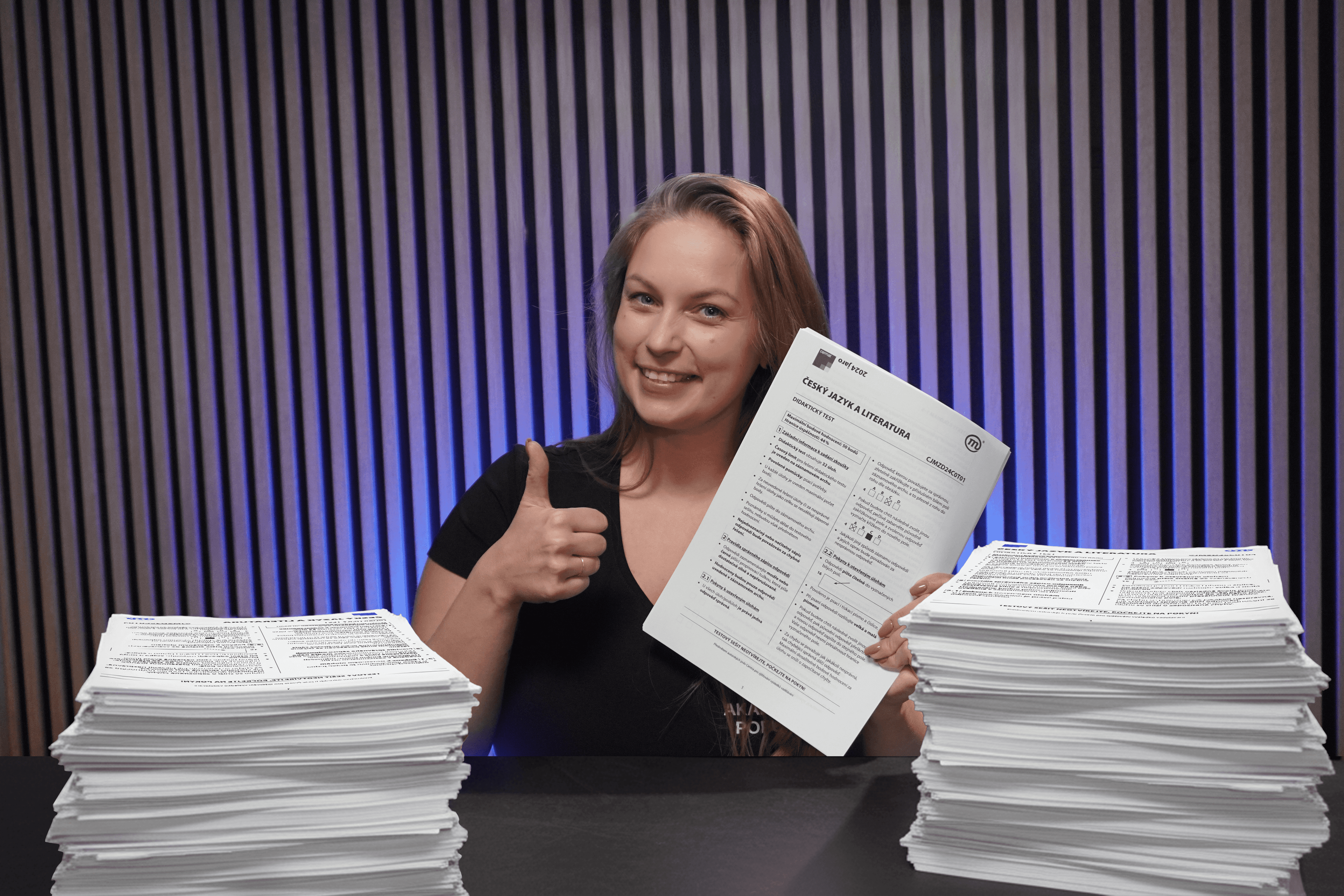 3. Videořešení testů