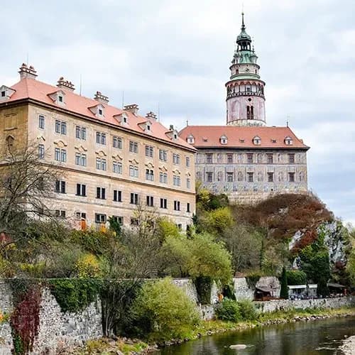 Český Krumlov